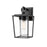 Z-Lite Sheridan Black 1 Light Outdoor Wall Sconce 594S-BK